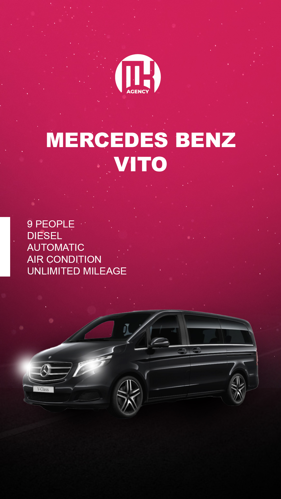 Mercedes Benz Vito