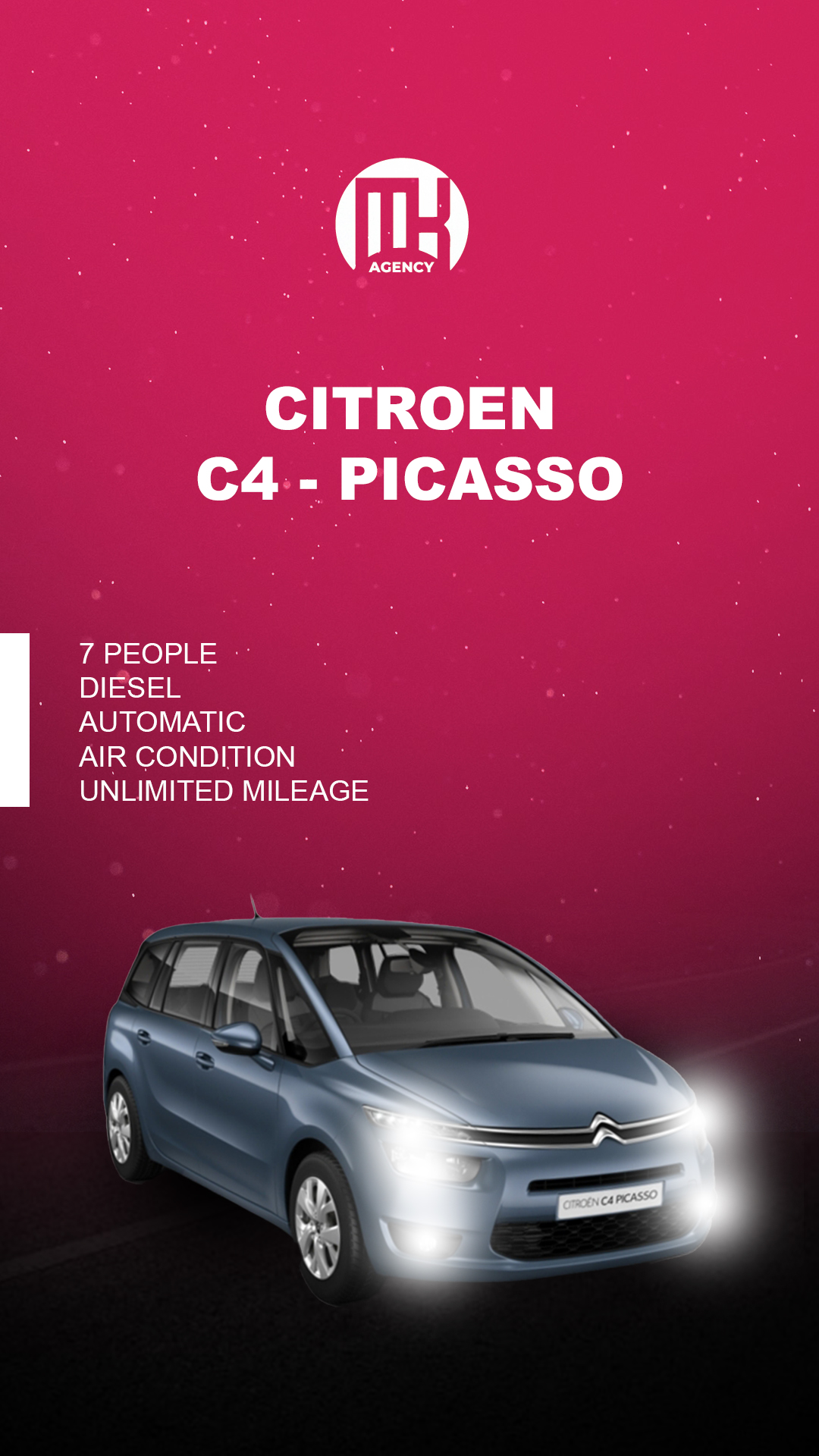 Citroen C4 Picasso