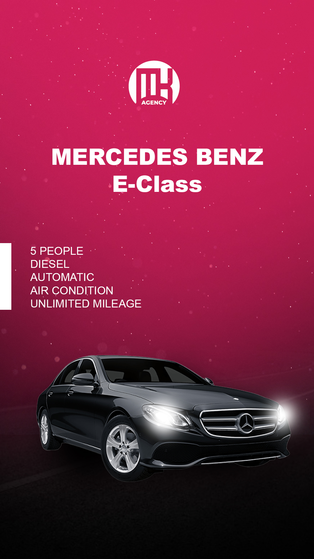 Mercedes Benz E220d