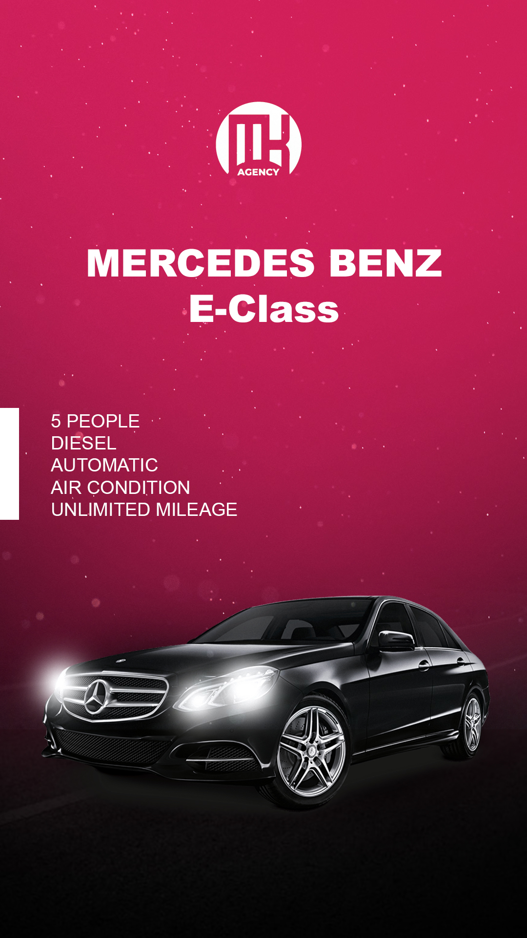 Mercedes Benz E220d